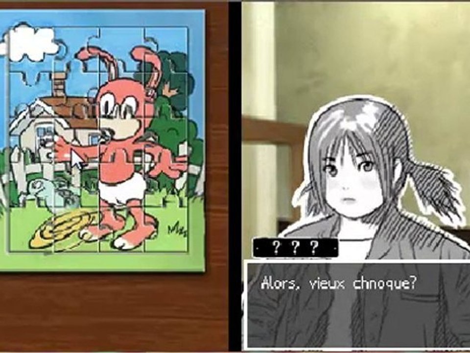 Hotel_dusk [2] Une fillette insolente