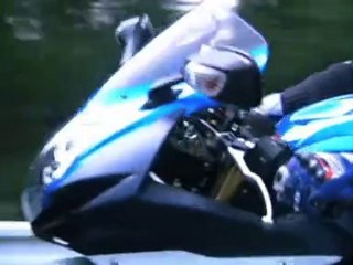 2011  Suzuki GSX-R750