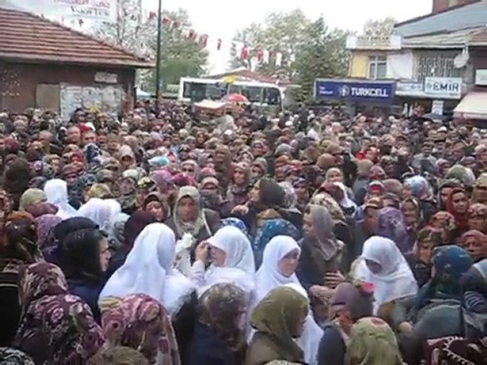 Alaplı belediye başkanı