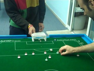 Το μεγάλο ντέρμπι στο Subbuteo 1