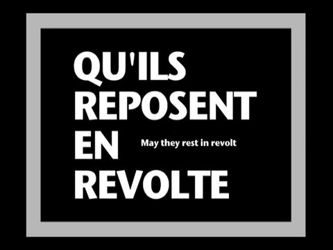 Sylvain GEORGE - Réalisateur FID 2010 QU'ILS REPOSENT..