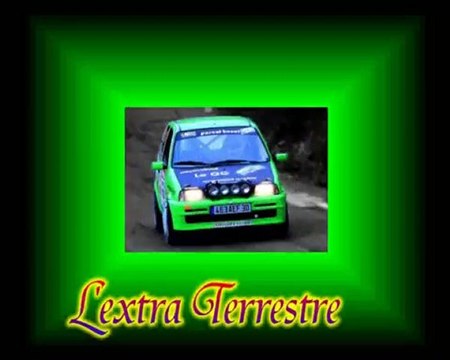 Cevennes 2010,Gérald Fiat cinquecento...