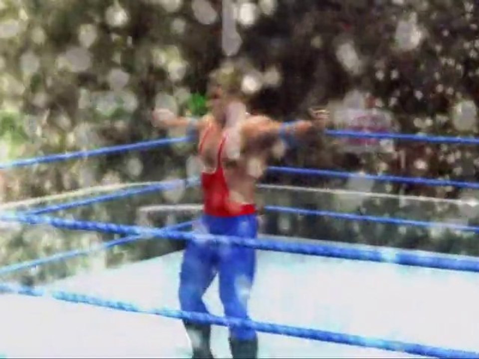 WWE SmackDown vs. Raw 2011 : Launch Trailer