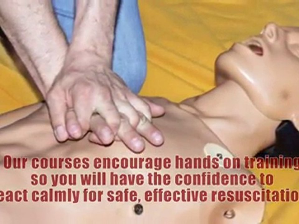 Austin CPR Training Classes - Heart Smart CPR