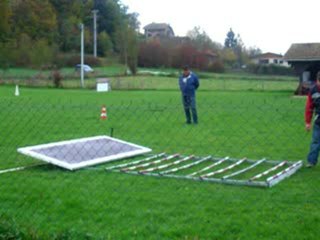 RING: elboy 10 mois 4 metres au faussé