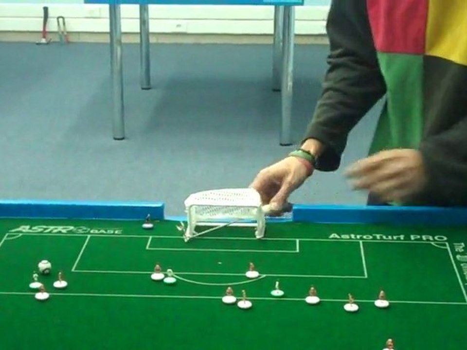 Το μεγάλο ντέρμπι στο Subbuteo 4