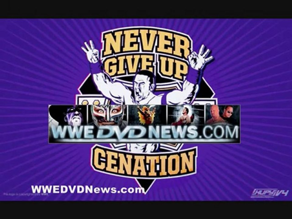 John Cena (ft. Bumpy Knuckles) - Hustle Loyalty Respect