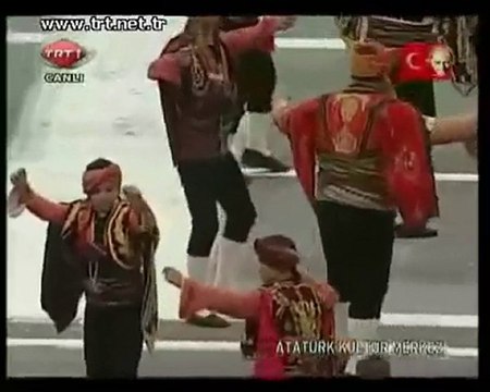 29 Ekim 2010 Cumhuriyet Bayramı Törenleri/ Ankara Kulubü