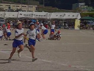Sep /2010 / Sport Day  /   Relay /  Elementary school