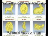 Vector Clipart 3D Animal Collection (720HD)