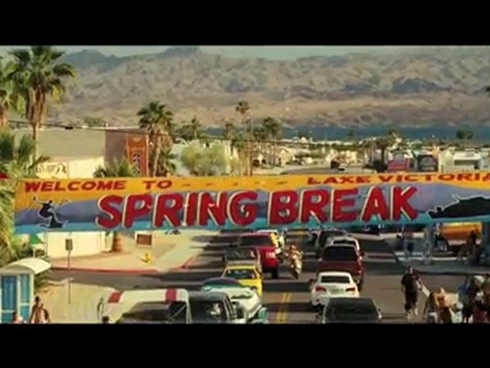 Pirana 3D Fragmanı HD