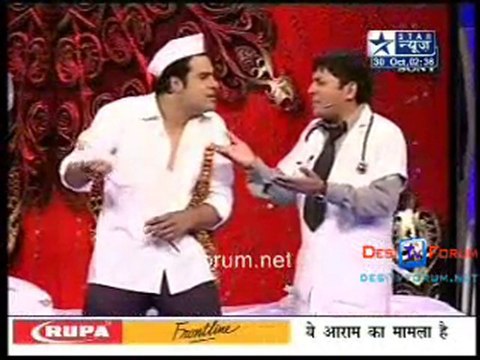 Saas Bahu Aur Saazish [News] - 30th October 2010 - Part1
