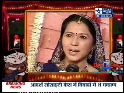 Saas Bahu Aur Saazish [News] - 30th October 2010 - Part2