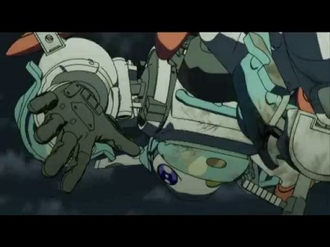 VOTOMS F PV(Case;IRVINE・ボトムズファインダー・孤影再び)