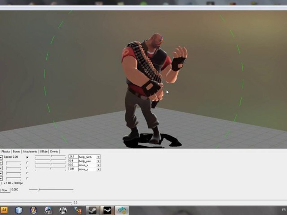 Tutoriel : Utiliser le Model Viewer de Source SDK