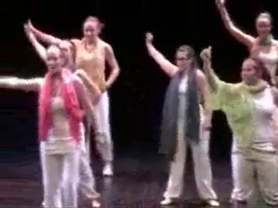 Learn the Dublin Bollywood Dance By TEVC 2010