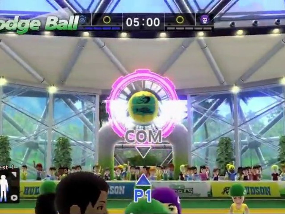 Trailer Sports Island Freedom (Kinect)