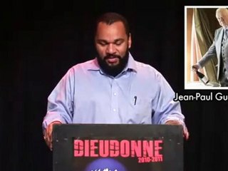 Dieudonné - Guerlain émission spéciale