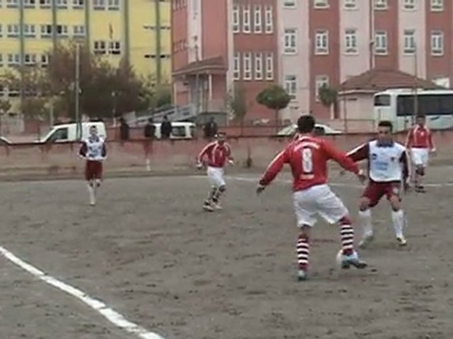 Karaman 1.Amatör Küme Maçları Başladı