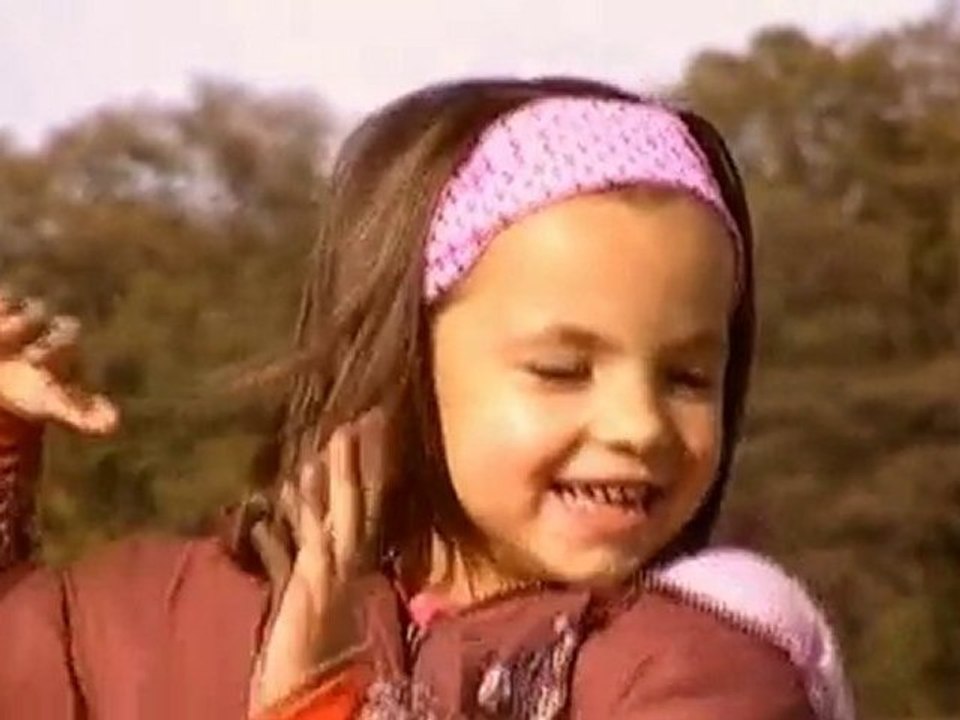 "je veux" de Zaz par Marie(6ans)