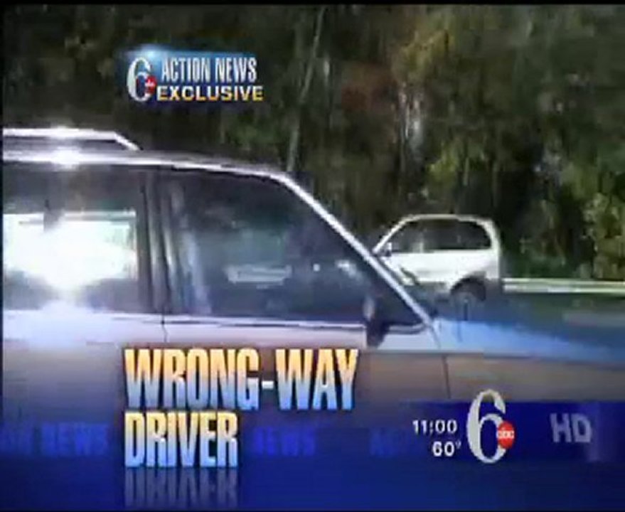 Pod prąd na autostradzie