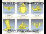 Vector Clipart 3D Starter Collection (720HD)