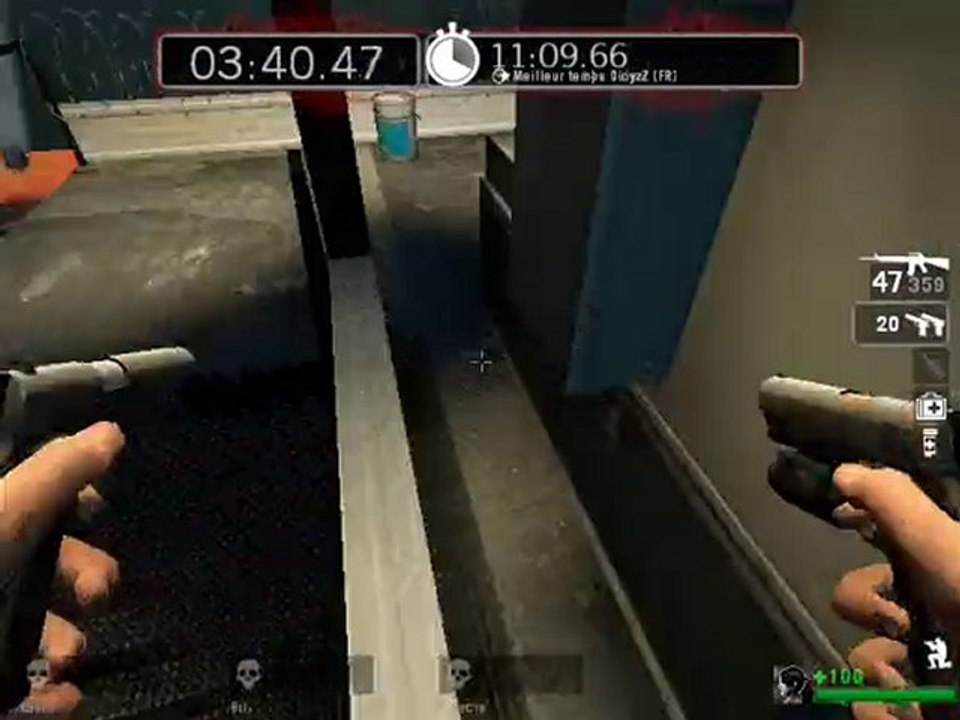 Astuce pour L4D : 1