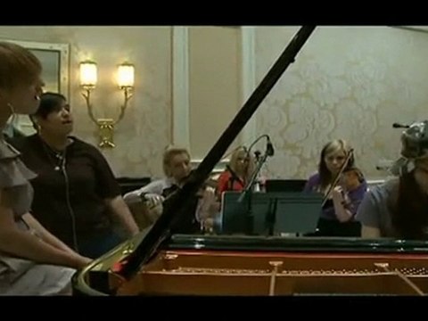 Beyonce - I Am...Yours (Behind the scenes) Part 2