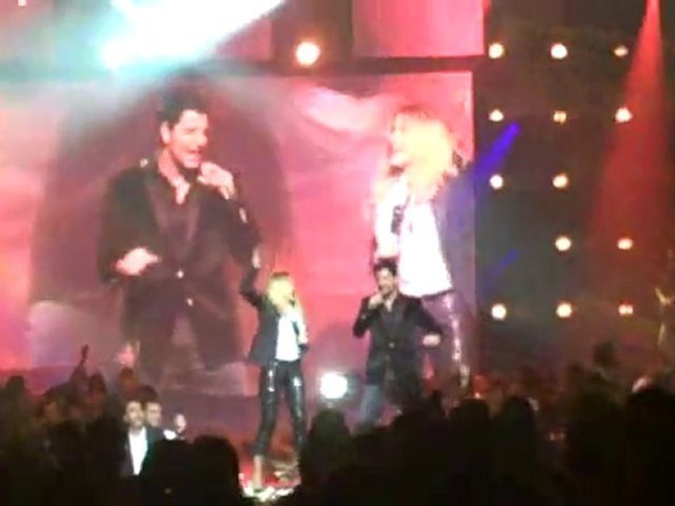 Βίσση-Ρουβάς στο Αθηνών Αρένα