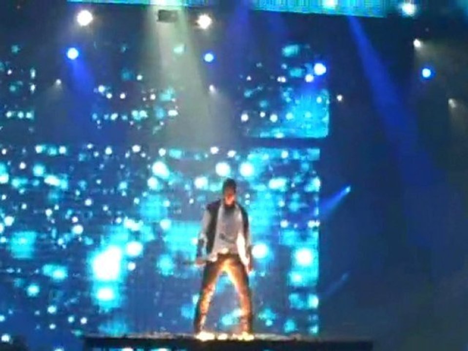 Ο Σάκης Ρουβάς στο Αθηνών Αρένα 2