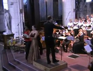 Concert EXTRAIT DU GLORIA (Antonio Vivaldi) CHATEAU-THIERRY