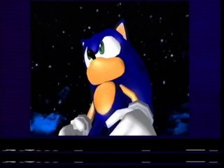 sonic adventure : 1ère partie