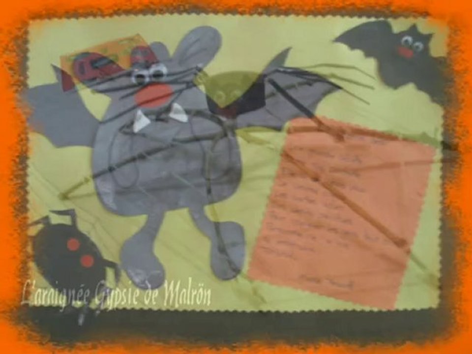 Nos créas d'Halloween
