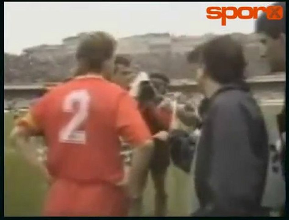 Nostalji Galatasaray Fenerbahçe1992