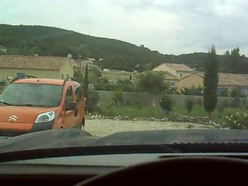 camaro demarée