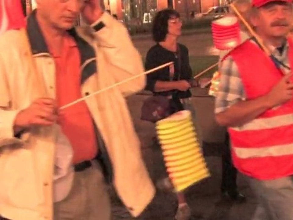 2010 09 15 Retraite au Flambeau