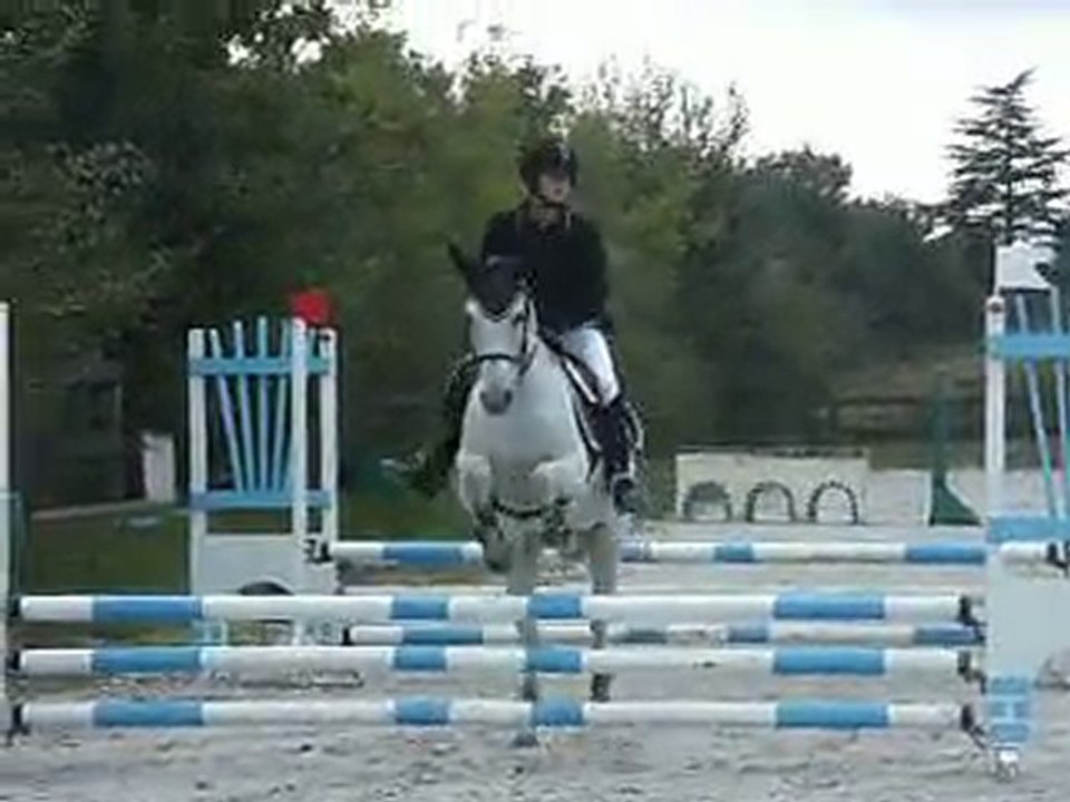 Concour Poney