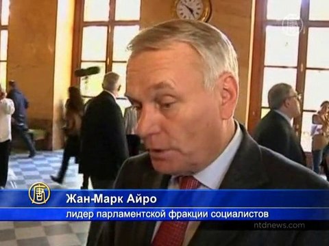 Франция: закон принят - протесты продолжаются