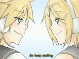 World is Mine {Kagamine Len} [With english subs]