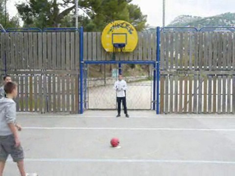 Chalenge pénalty Fc Lices Espoir