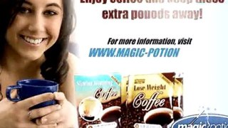 SLIMINA Slimming Coffee  BETTER than Brazilian Coffee
