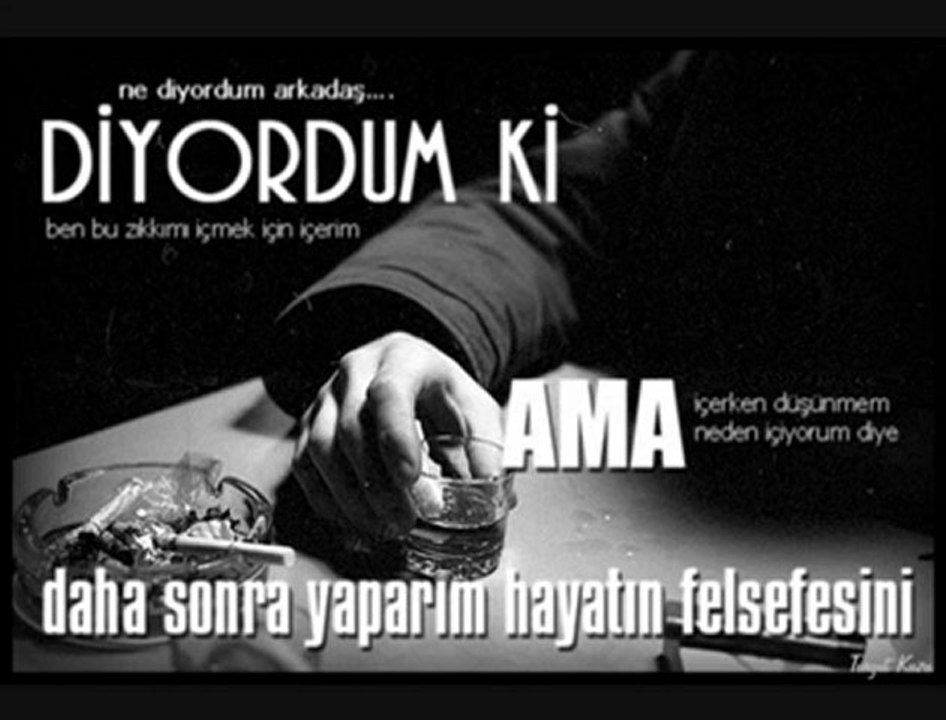 ekmek şarap sen ve ben