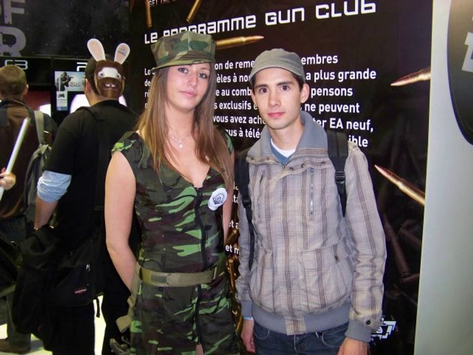 Paris Games Week !