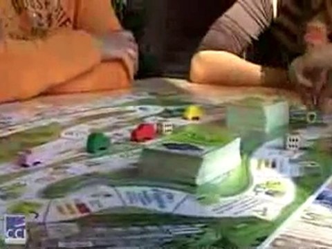 CCI AUTO ECOLO entreprise par le jeu