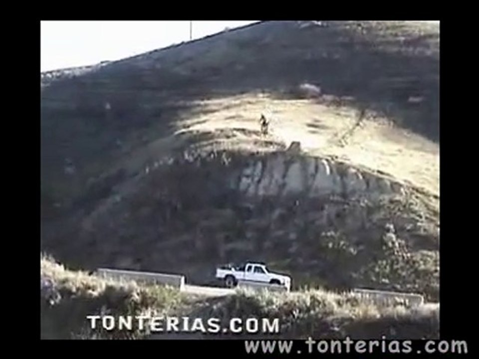 caida en bici