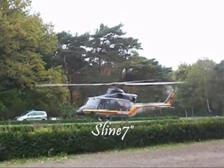 Rettungs Heli