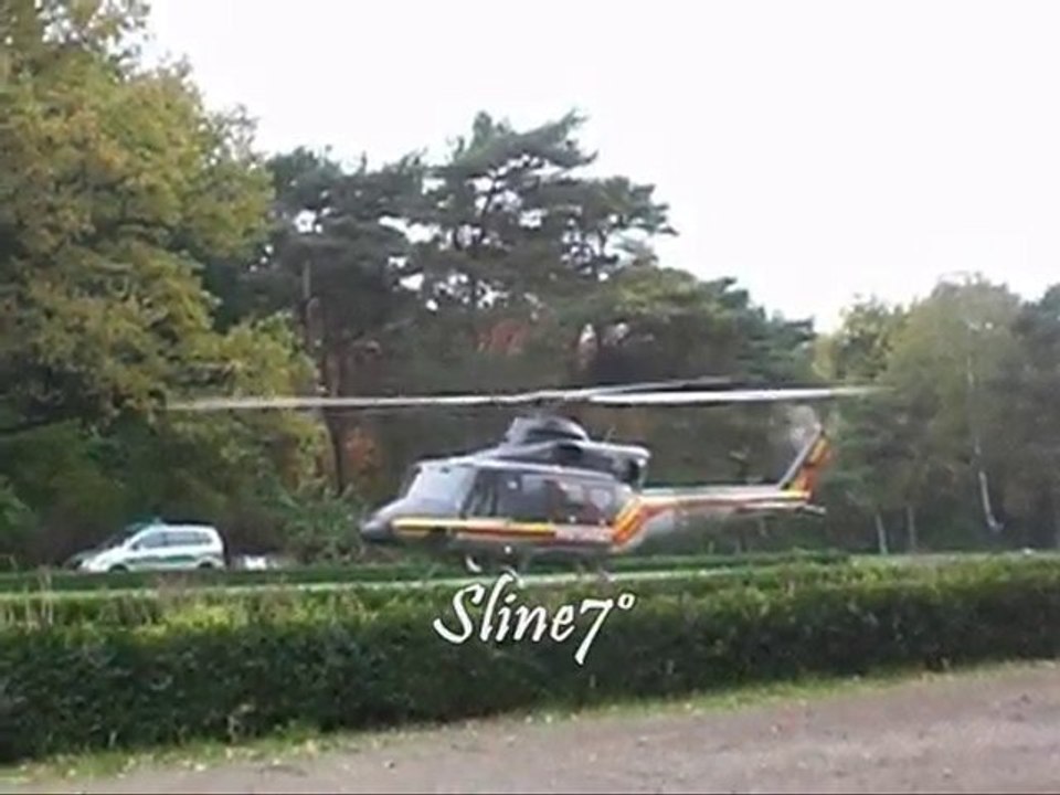 Rettungs Heli