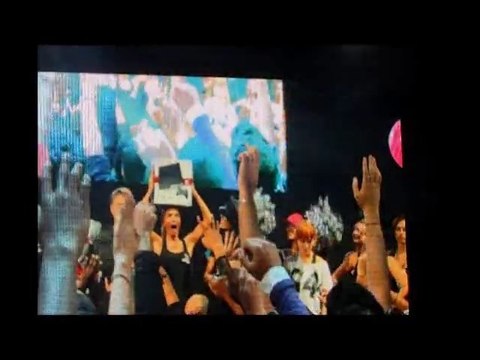 Reportage : Paris Games Week 2010