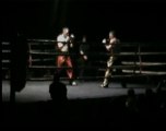 Combat full contact Jimmy Valerie vs Eric Lelong