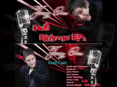 06. Jozy One ft. JackPawn - Yol Gidemez